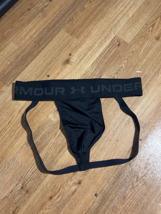 Under Armour Other - Under Armour Black Performance Athletic Support Brief